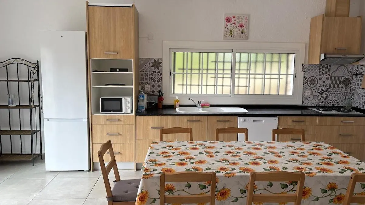 Apartament Costa Brava Paradis Puigventos Hiszpania
