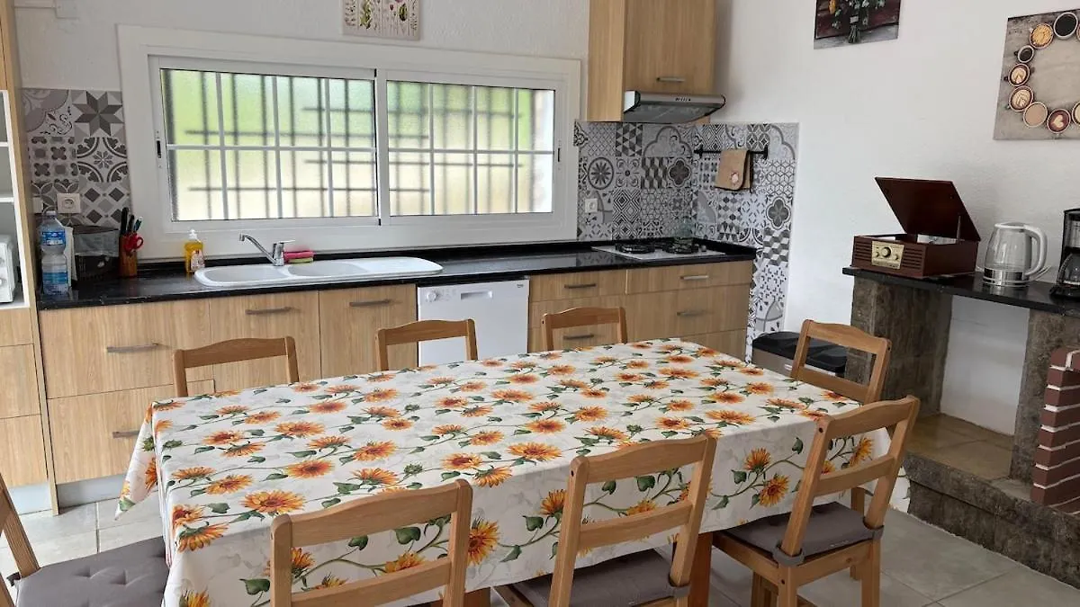 Apartament Costa Brava Paradis Puigventos Hiszpania
