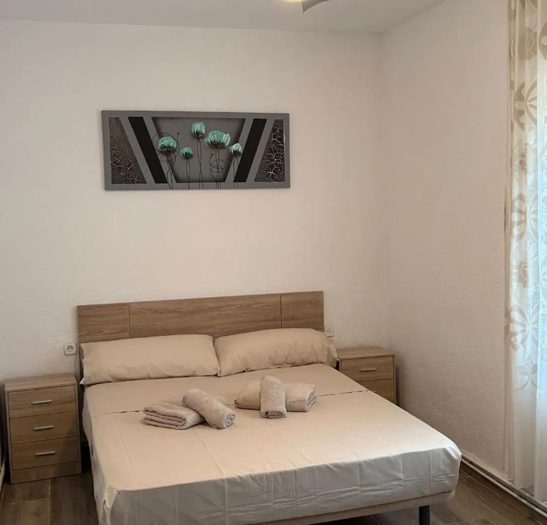 Costa Brava Paradis Puigventos Apartament