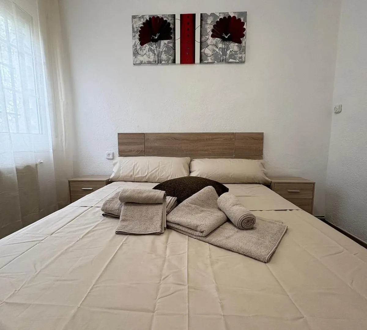 Apartament Costa Brava Paradis Puigventos Hiszpania